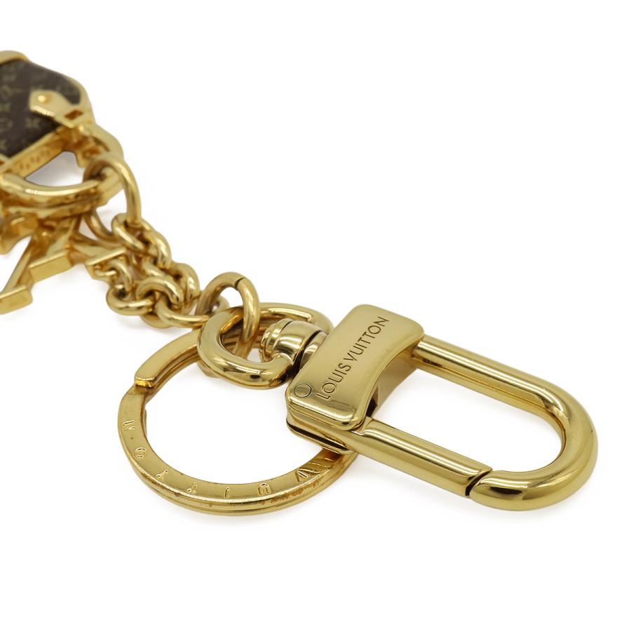 LOUIS VUITTON ルイ ヴィトン モノグラム アルマ キーホルダー キーチャーム バッグチャーム バッグモチーフ ゴールド金具 M01799 | LOUIS VUITTON | 04