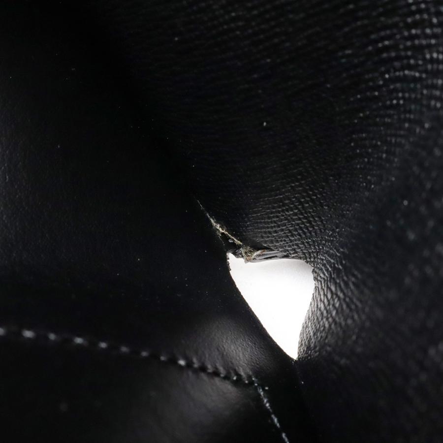 LOUIS VUITTON ルイ ヴィトン エピ ポルト ビエ カルト クレディ モネ 2つ折財布 二つ折り財布 レザー ノワール 黒 ブラック M63542 | LOUIS VUITTON | 05