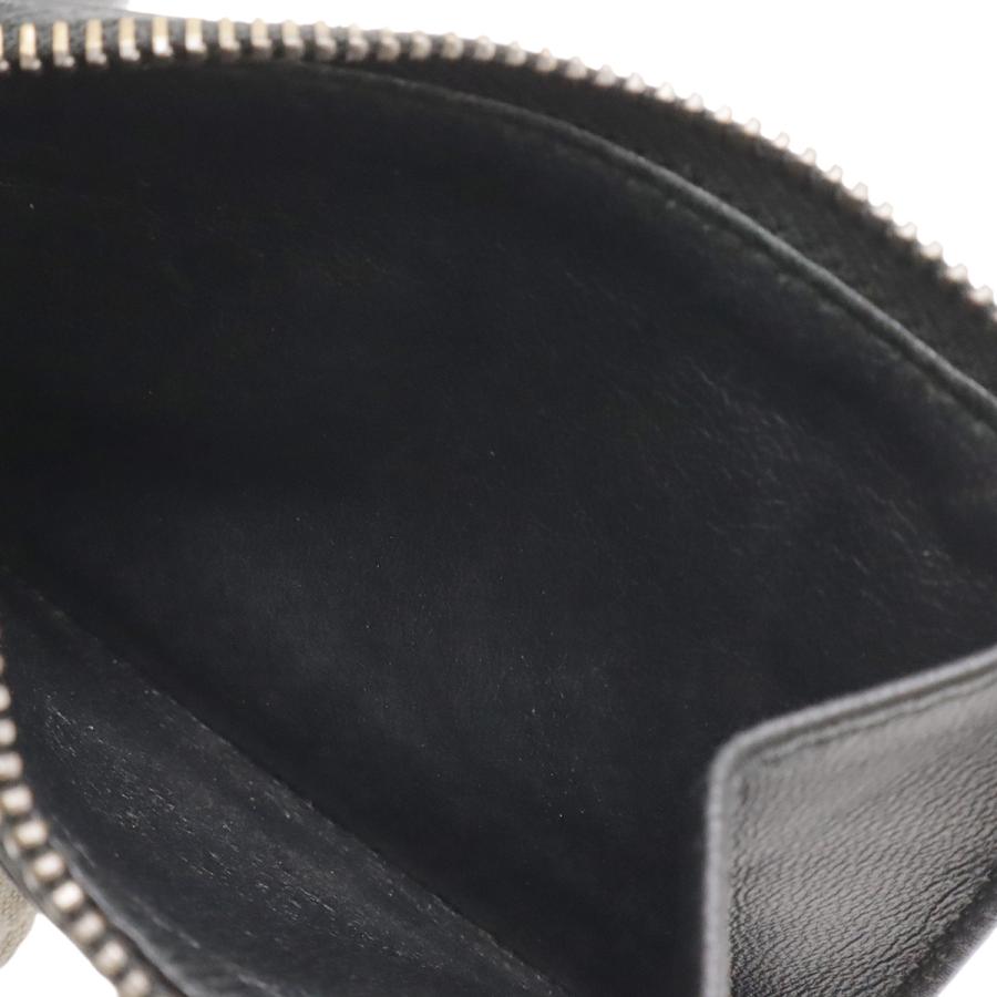 BOTTEGA VENETA ボッテガ ヴェネタ ボッテガベネタ イントレチャート コインケース 小銭入れ カードケース レザー ブラック 黒 367004 | BOTTEGA VENETA | 04