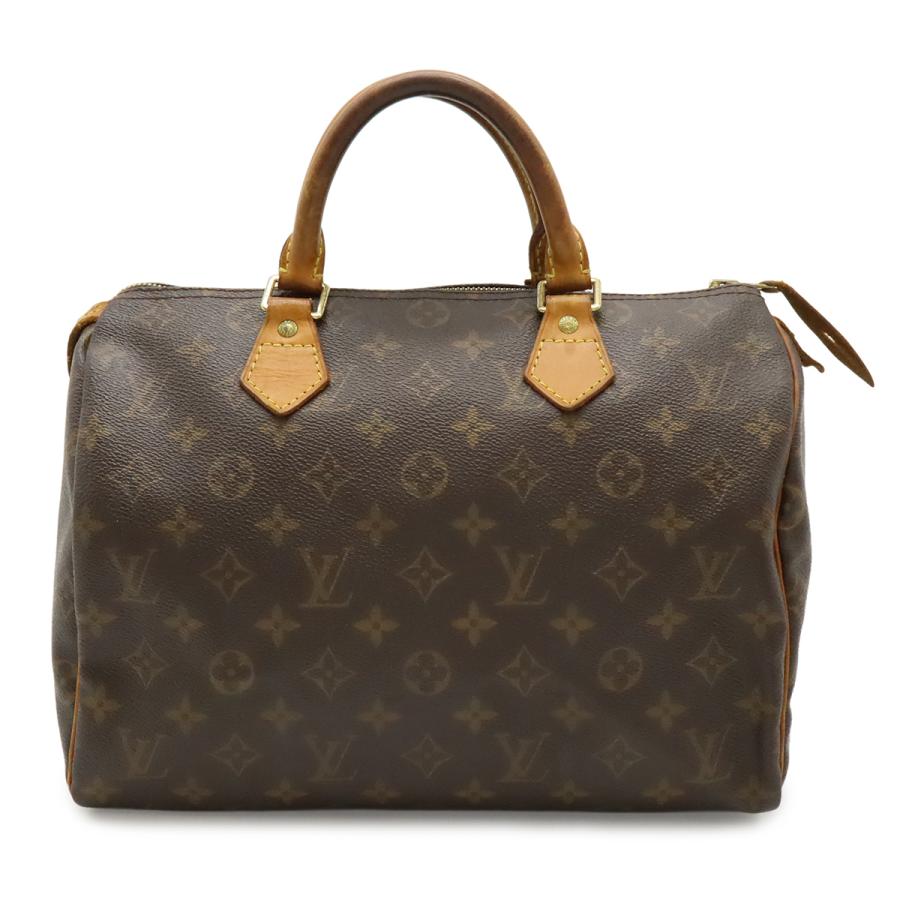 LOUIS VUITTON ルイ ヴィトン モノグラム スピーディ30 ハンドバッグ ミニボストンバッグ M41526 | LOUIS VUITTON