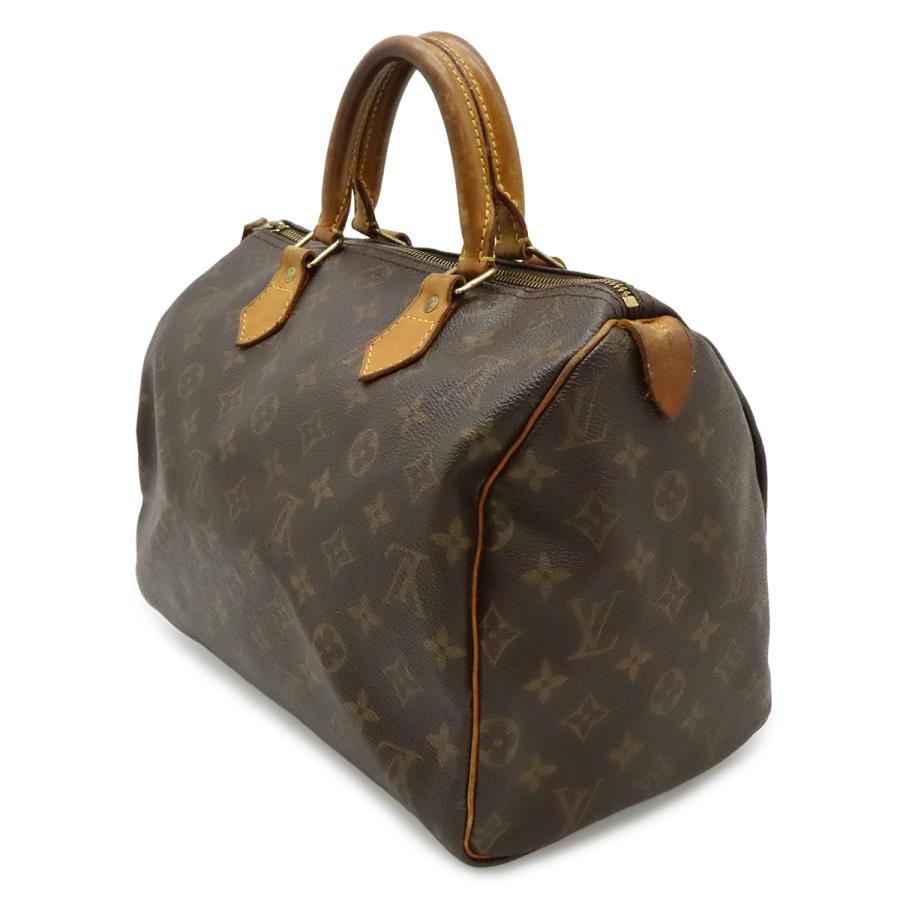 LOUIS VUITTON ルイ ヴィトン モノグラム スピーディ30 ハンドバッグ ミニボストンバッグ M41526 | LOUIS VUITTON | 01
