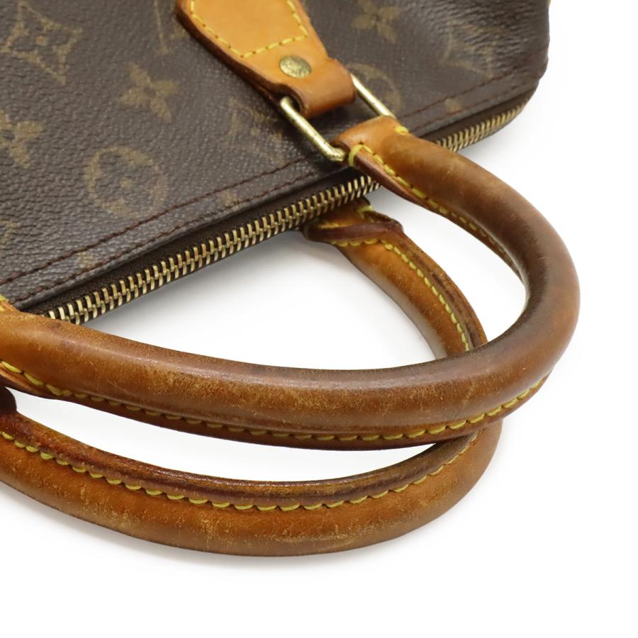 LOUIS VUITTON ルイ ヴィトン モノグラム スピーディ30 ハンドバッグ ミニボストンバッグ M41526 | LOUIS VUITTON | 03