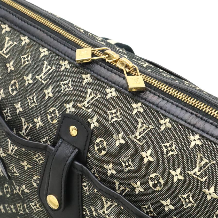 LOUIS VUITTON ルイ ヴィトン モノグラムミニ カバマリーケイト トートバッグ ショルダーバッグ セミショルダー ノワール 黒 ブラック | LOUIS VUITTON | 04