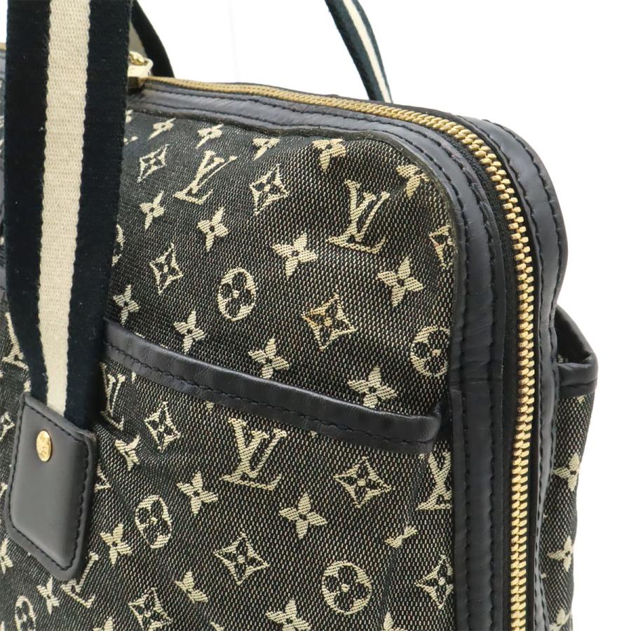 LOUIS VUITTON ルイ ヴィトン モノグラムミニ カバマリーケイト トートバッグ ショルダーバッグ セミショルダー ノワール 黒 ブラック | LOUIS VUITTON | 06