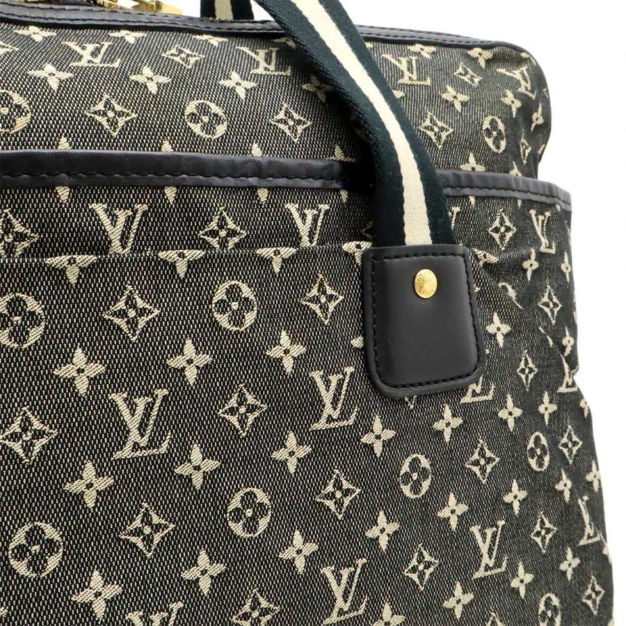 LOUIS VUITTON ルイ ヴィトン モノグラムミニ カバマリーケイト トートバッグ ショルダーバッグ セミショルダー ノワール 黒 ブラック | LOUIS VUITTON | 07