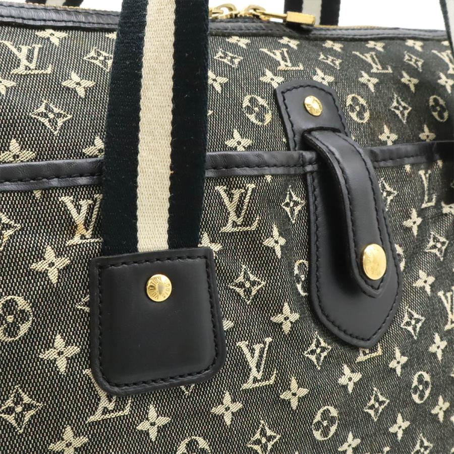 LOUIS VUITTON ルイ ヴィトン モノグラムミニ カバマリーケイト トートバッグ ショルダーバッグ セミショルダー ノワール 黒 ブラック | LOUIS VUITTON | 08