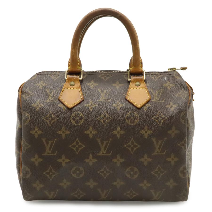 LOUIS VUITTON ルイ ヴィトン モノグラム スピーディ25 ミニボストンバッグ ハンドバッグ M41528 | LOUIS VUITTON
