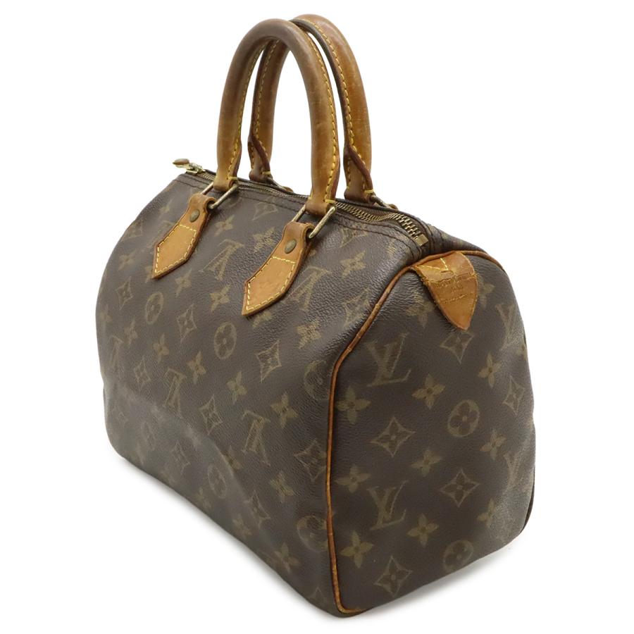 LOUIS VUITTON ルイ ヴィトン モノグラム スピーディ25 ミニボストンバッグ ハンドバッグ M41528 | LOUIS VUITTON | 01