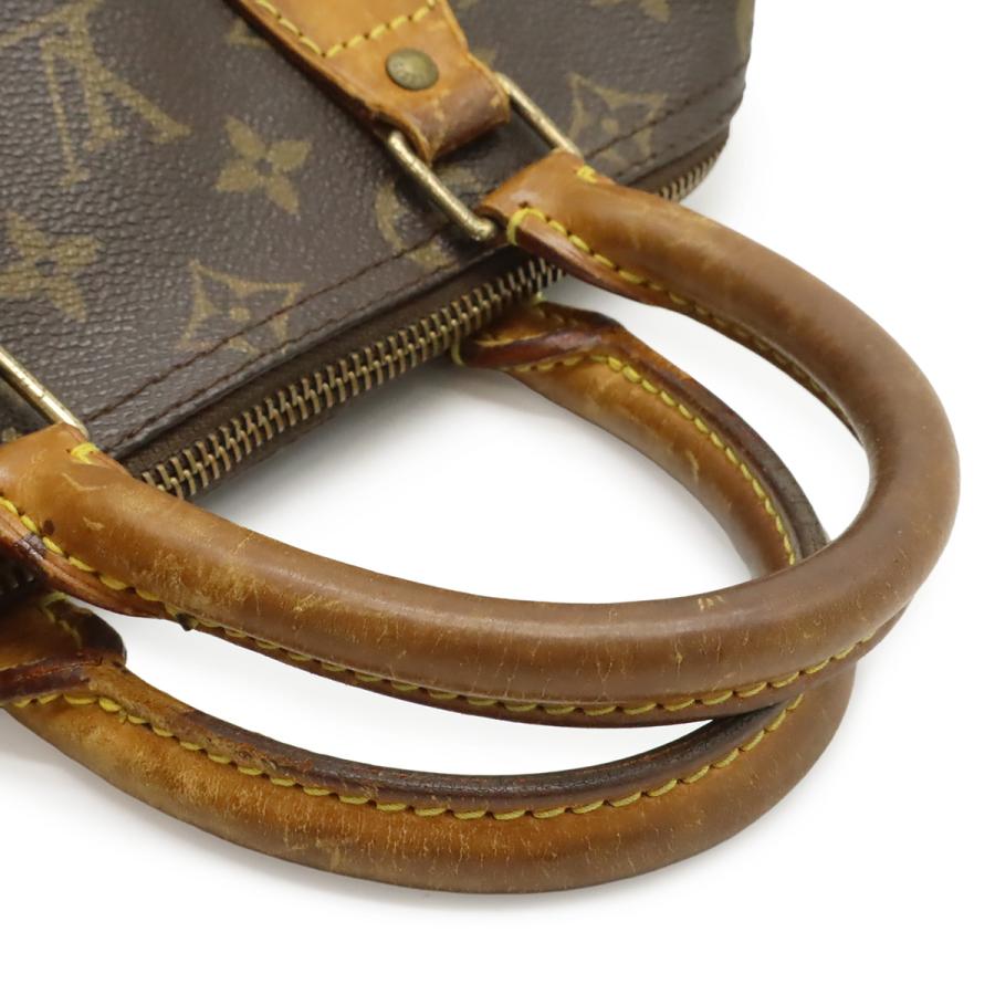 LOUIS VUITTON ルイ ヴィトン モノグラム スピーディ25 ミニボストンバッグ ハンドバッグ M41528 | LOUIS VUITTON | 03