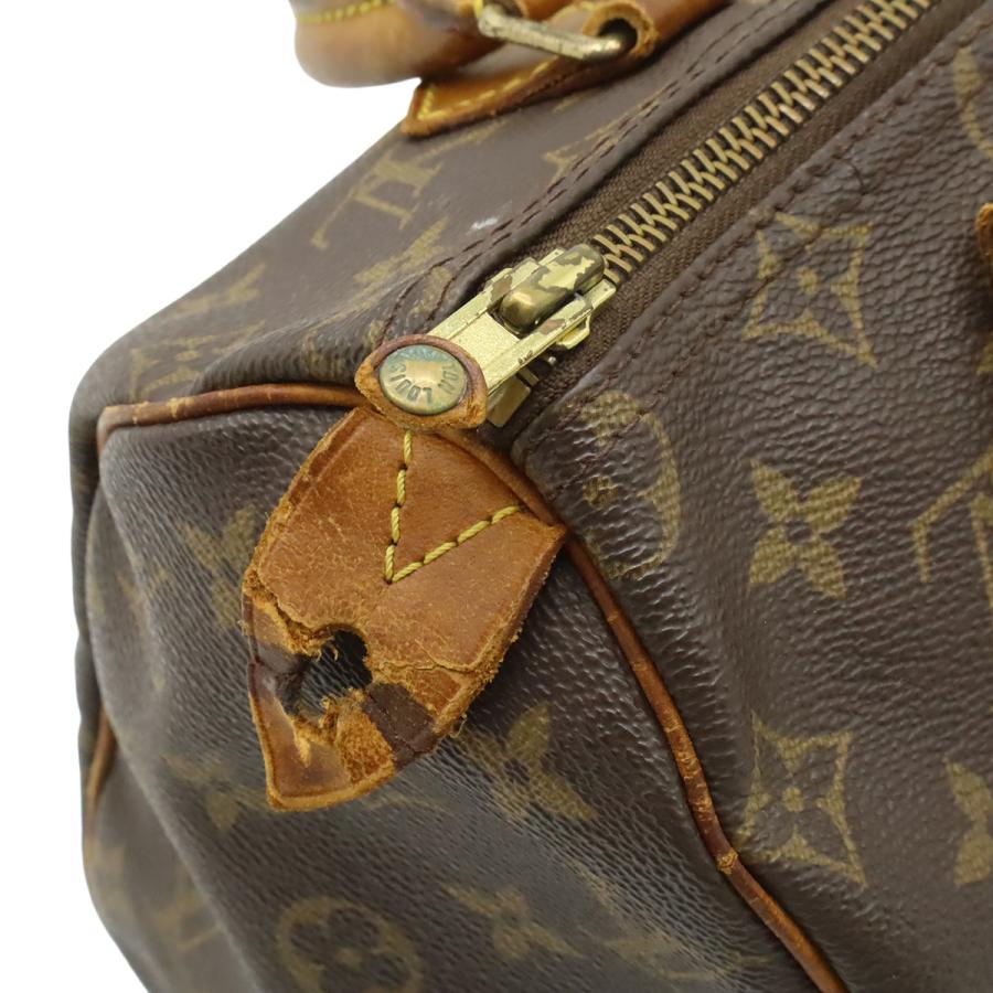 LOUIS VUITTON ルイ ヴィトン モノグラム スピーディ25 ミニボストンバッグ ハンドバッグ M41528 | LOUIS VUITTON | 04