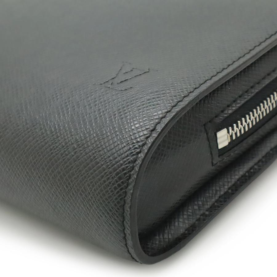LOUIS VUITTON ルイ ヴィトン タイガ バイカル セカンドバッグ クラッチバッグ ハンドバッグ アルドワーズ 黒 ブラック M30182 | LOUIS VUITTON | 02