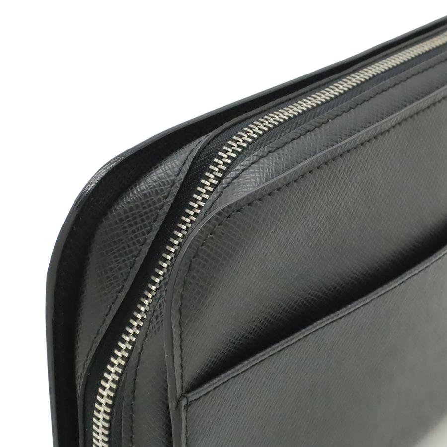LOUIS VUITTON ルイ ヴィトン タイガ バイカル セカンドバッグ クラッチバッグ ハンドバッグ アルドワーズ 黒 ブラック M30182 | LOUIS VUITTON | 05