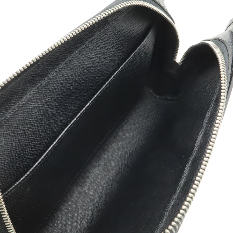 LOUIS VUITTON ルイ ヴィトン タイガ バイカル セカンドバッグ クラッチバッグ ハンドバッグ アルドワーズ 黒 ブラック M30182 | LOUIS VUITTON | 06