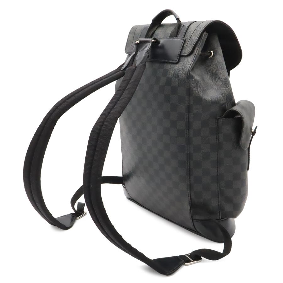 LOUIS VUITTON ルイ ヴィトン ダミエグラフィット クリストファーMM バックパック リュックサック ショルダーバッグ メンズ N41379 | LOUIS VUITTON | 01