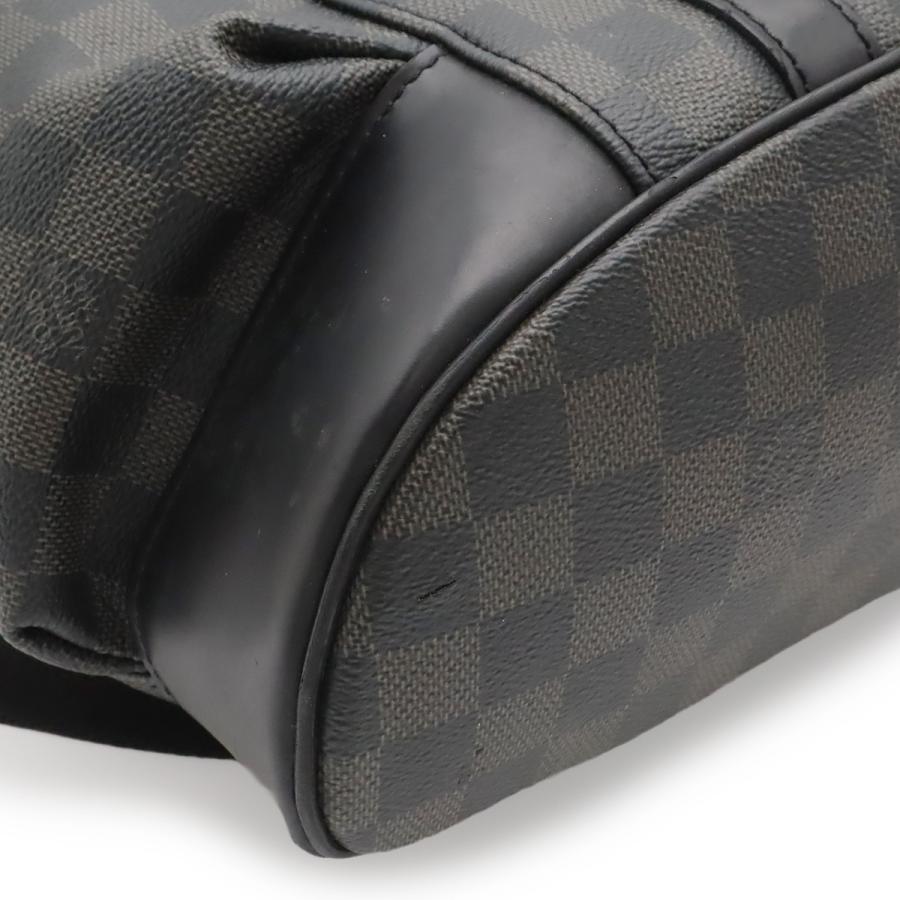 LOUIS VUITTON ルイ ヴィトン ダミエグラフィット クリストファーMM バックパック リュックサック ショルダーバッグ メンズ N41379 | LOUIS VUITTON | 02