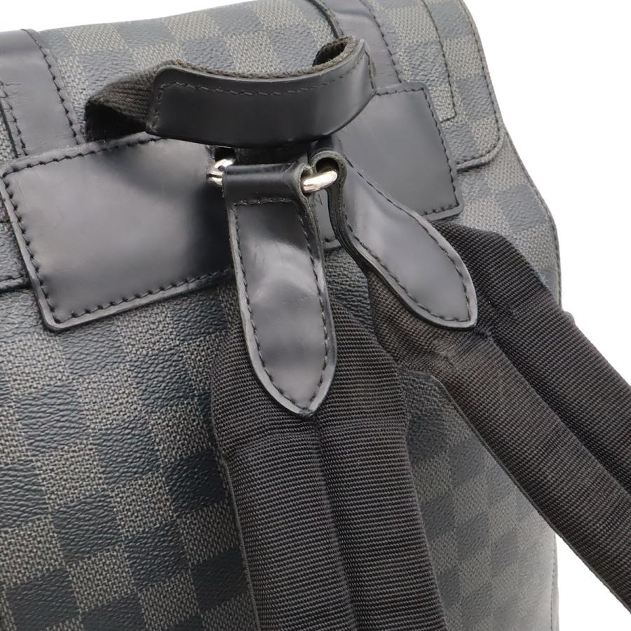 LOUIS VUITTON ルイ ヴィトン ダミエグラフィット クリストファーMM バックパック リュックサック ショルダーバッグ メンズ N41379 | LOUIS VUITTON | 03