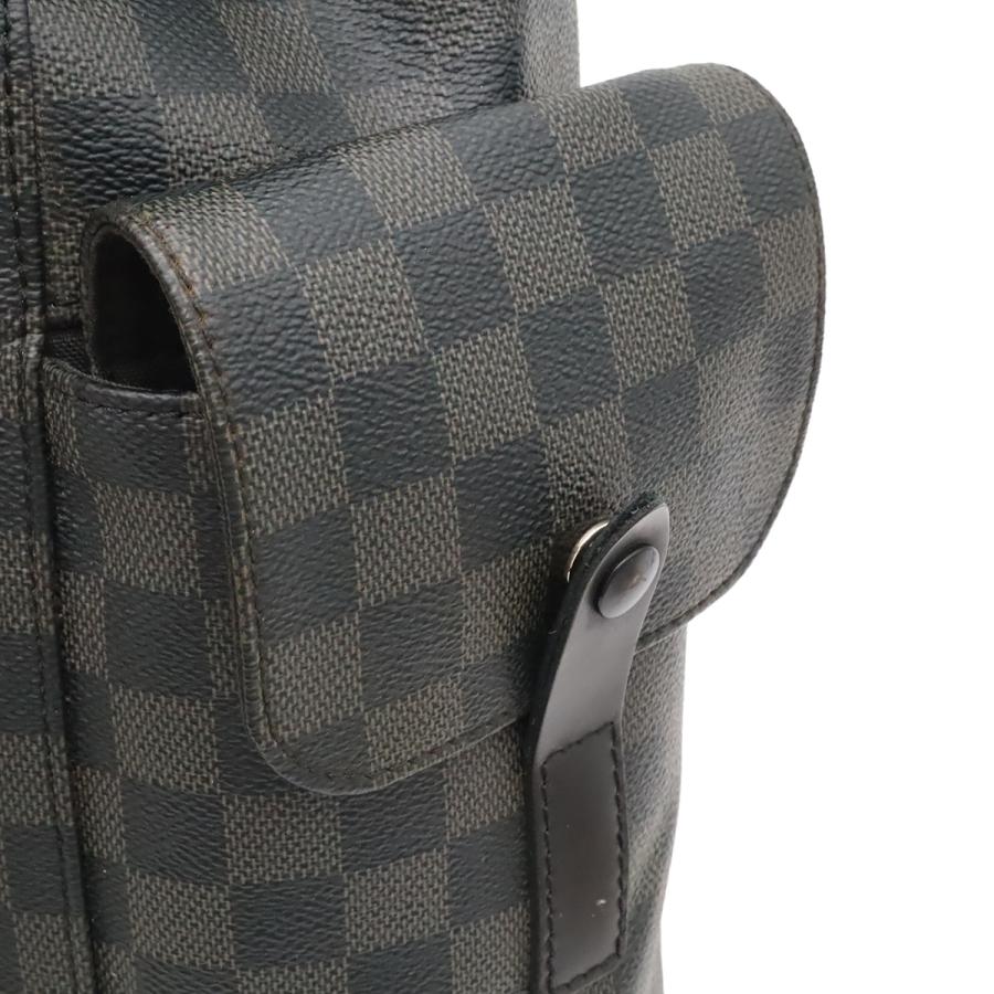 LOUIS VUITTON ルイ ヴィトン ダミエグラフィット クリストファーMM バックパック リュックサック ショルダーバッグ メンズ N41379 | LOUIS VUITTON | 07