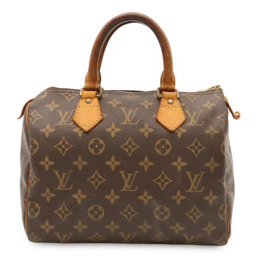 LOUIS VUITTON ルイ ヴィトン モノグラム スピーディ25 ミニボストンバッグ ハンドバッグ M41528 | LOUIS VUITTON