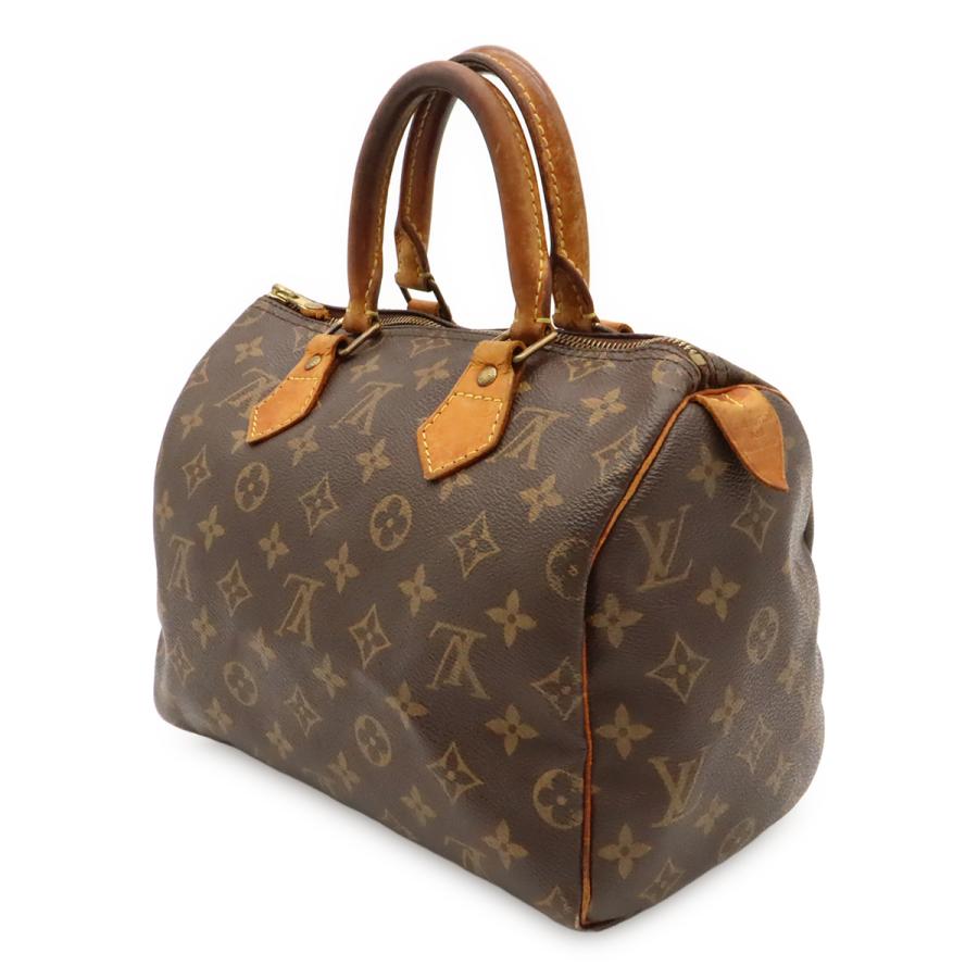 LOUIS VUITTON ルイ ヴィトン モノグラム スピーディ25 ミニボストンバッグ ハンドバッグ M41528 | LOUIS VUITTON | 01