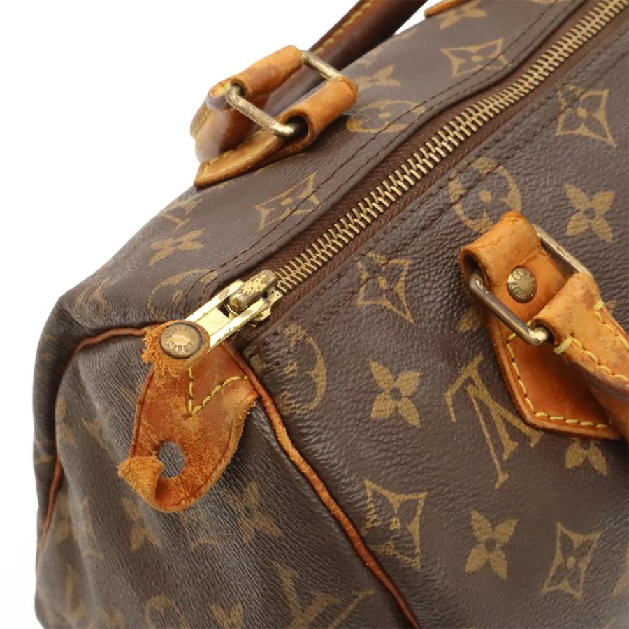 LOUIS VUITTON ルイ ヴィトン モノグラム スピーディ25 ミニボストンバッグ ハンドバッグ M41528 | LOUIS VUITTON | 04
