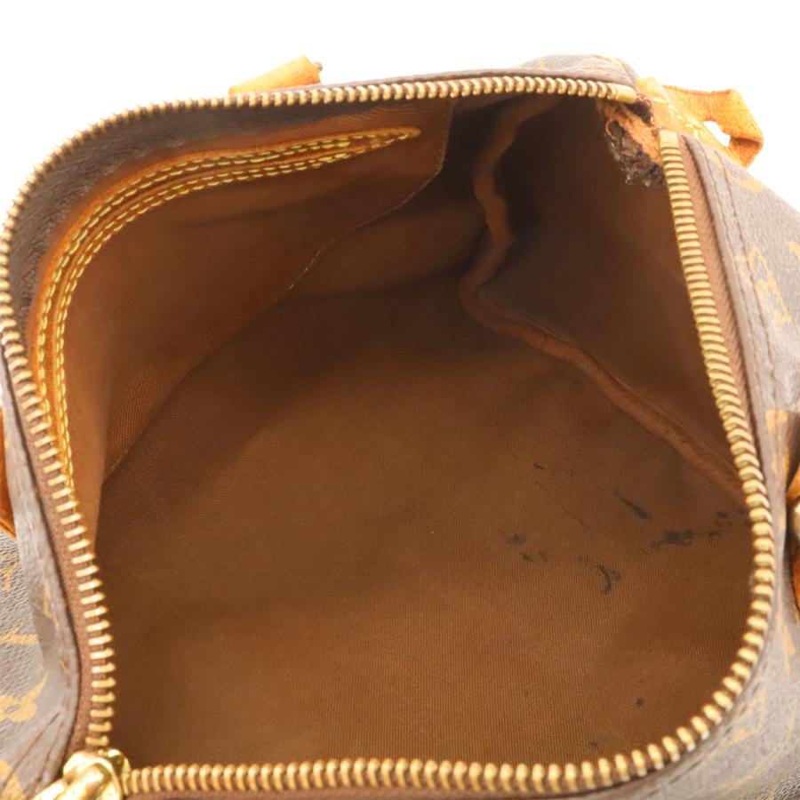 LOUIS VUITTON ルイ ヴィトン モノグラム スピーディ25 ミニボストンバッグ ハンドバッグ M41528 | LOUIS VUITTON | 05