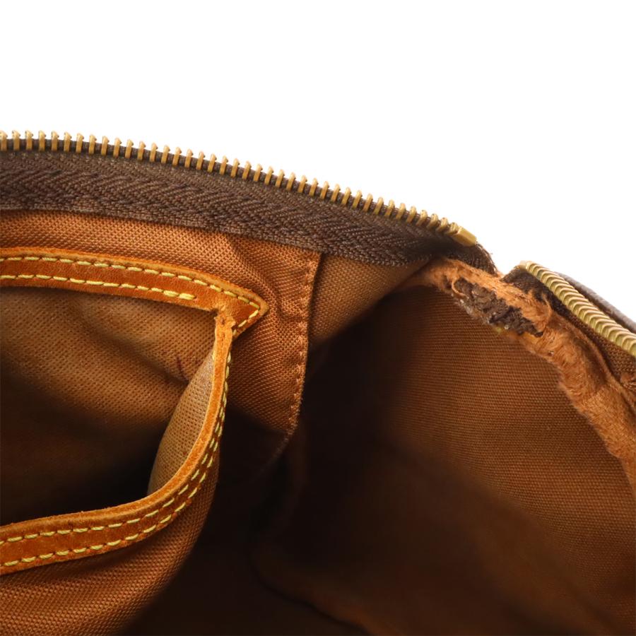 LOUIS VUITTON ルイ ヴィトン モノグラム スピーディ25 ミニボストンバッグ ハンドバッグ M41528 | LOUIS VUITTON | 06