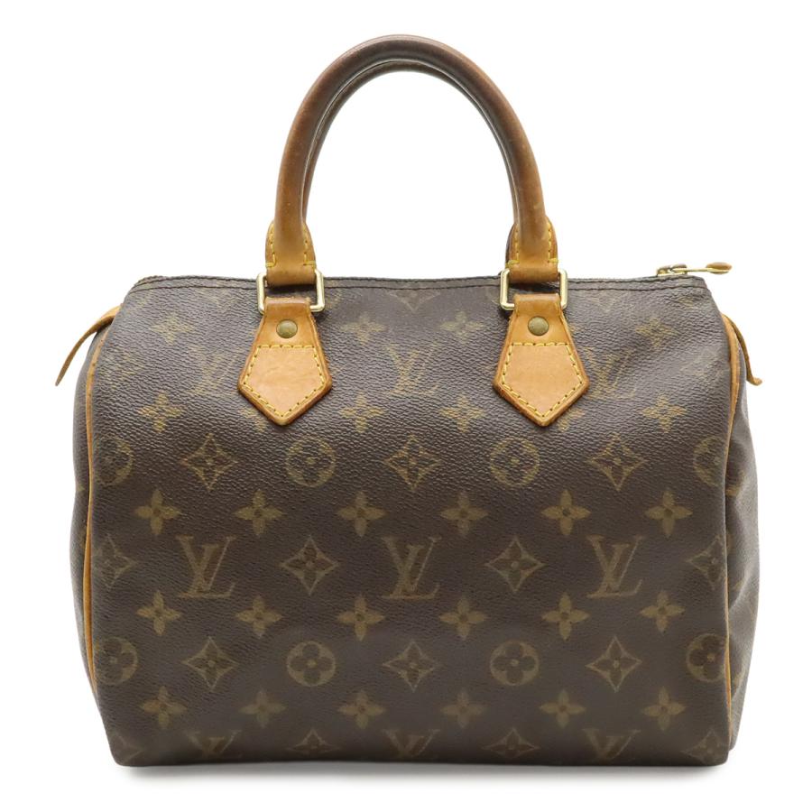 LOUIS VUITTON ルイ ヴィトン モノグラム スピーディ25 ミニボストンバッグ ハンドバッグ M41528 | LOUIS VUITTON