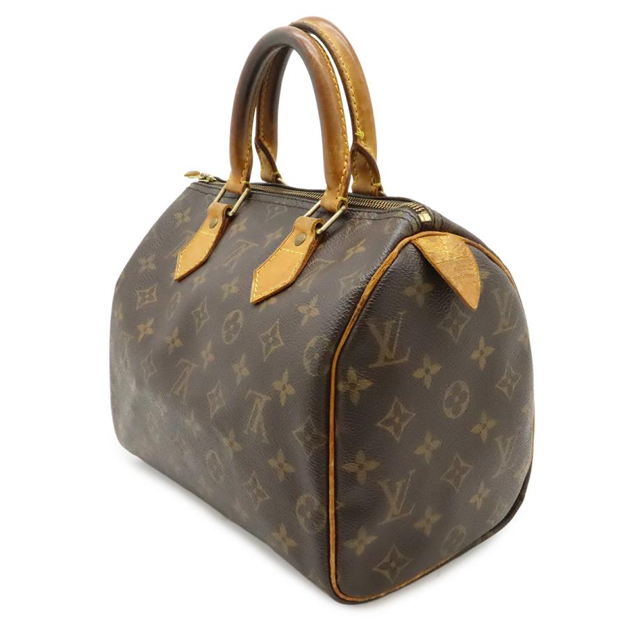LOUIS VUITTON ルイ ヴィトン モノグラム スピーディ25 ミニボストンバッグ ハンドバッグ M41528 | LOUIS VUITTON | 01