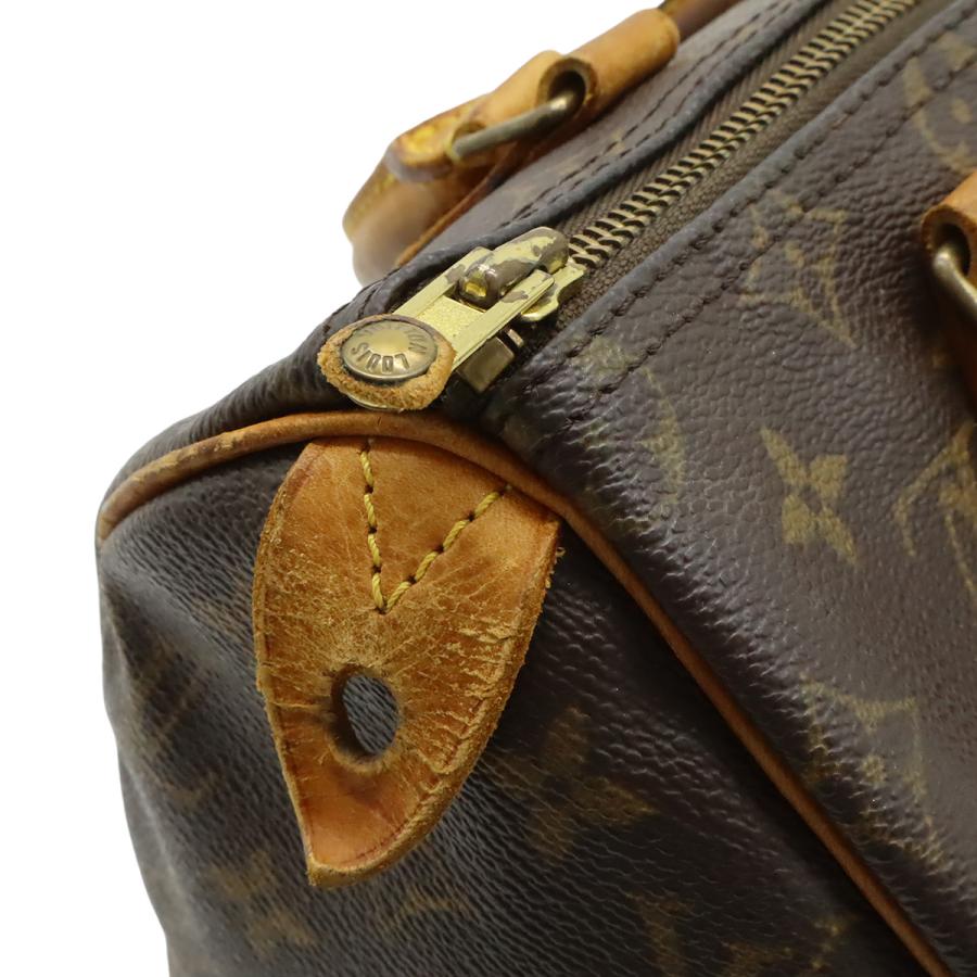 LOUIS VUITTON ルイ ヴィトン モノグラム スピーディ25 ミニボストンバッグ ハンドバッグ M41528 | LOUIS VUITTON | 04