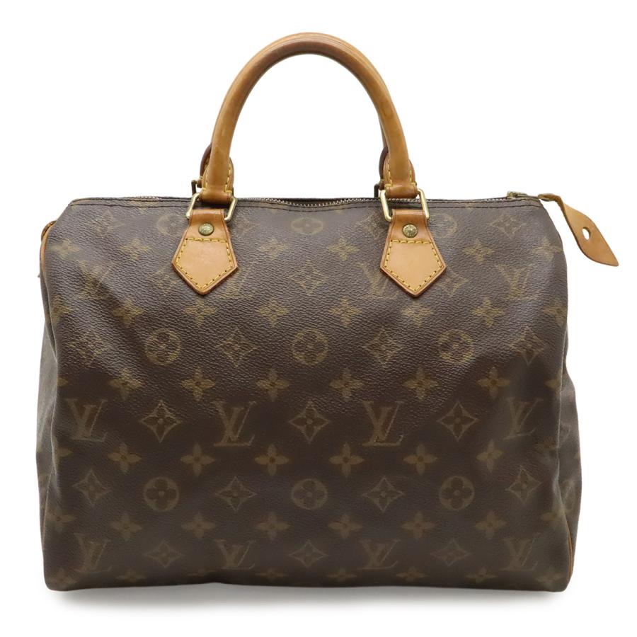 LOUIS VUITTON ルイ ヴィトン モノグラム スピーディ30 ハンドバッグ ミニボストンバッグ M41526 | LOUIS VUITTON