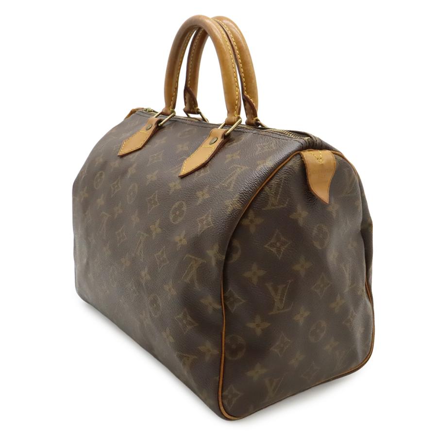 LOUIS VUITTON ルイ ヴィトン モノグラム スピーディ30 ハンドバッグ ミニボストンバッグ M41526 | LOUIS VUITTON | 01