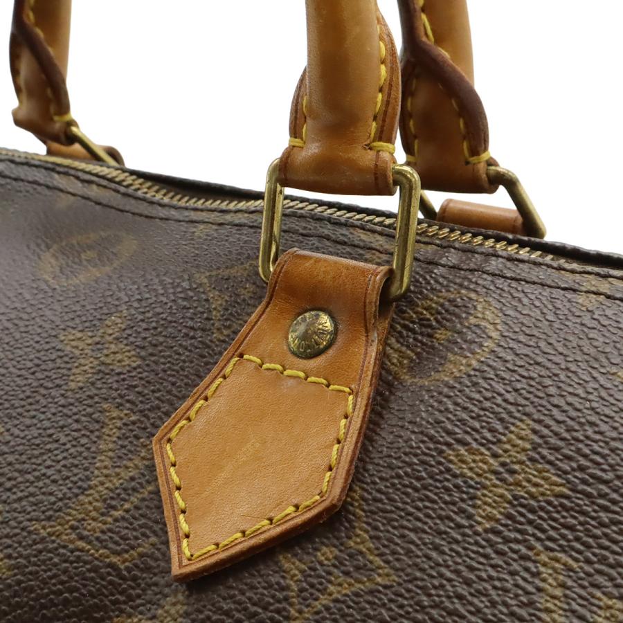LOUIS VUITTON ルイ ヴィトン モノグラム スピーディ30 ハンドバッグ ミニボストンバッグ M41526 | LOUIS VUITTON | 06