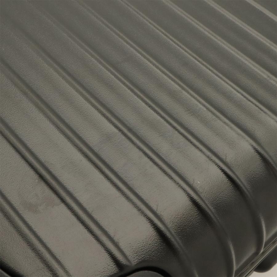 RIMOWA リモワ サルサ スーツケース キャリーケース トラベル 旅行用バッグ 機内持ち込み 2輪 TSAロック式 ブラック 黒 33L 810.52.32 | RIMOWA | 03