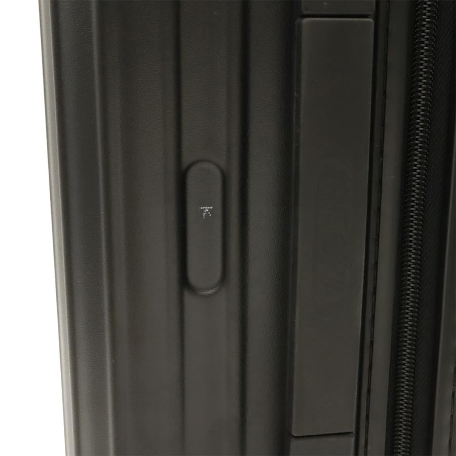 RIMOWA リモワ サルサ スーツケース キャリーケース トラベル 旅行用バッグ 機内持ち込み 2輪 TSAロック式 ブラック 黒 33L 810.52.32 | RIMOWA | 04