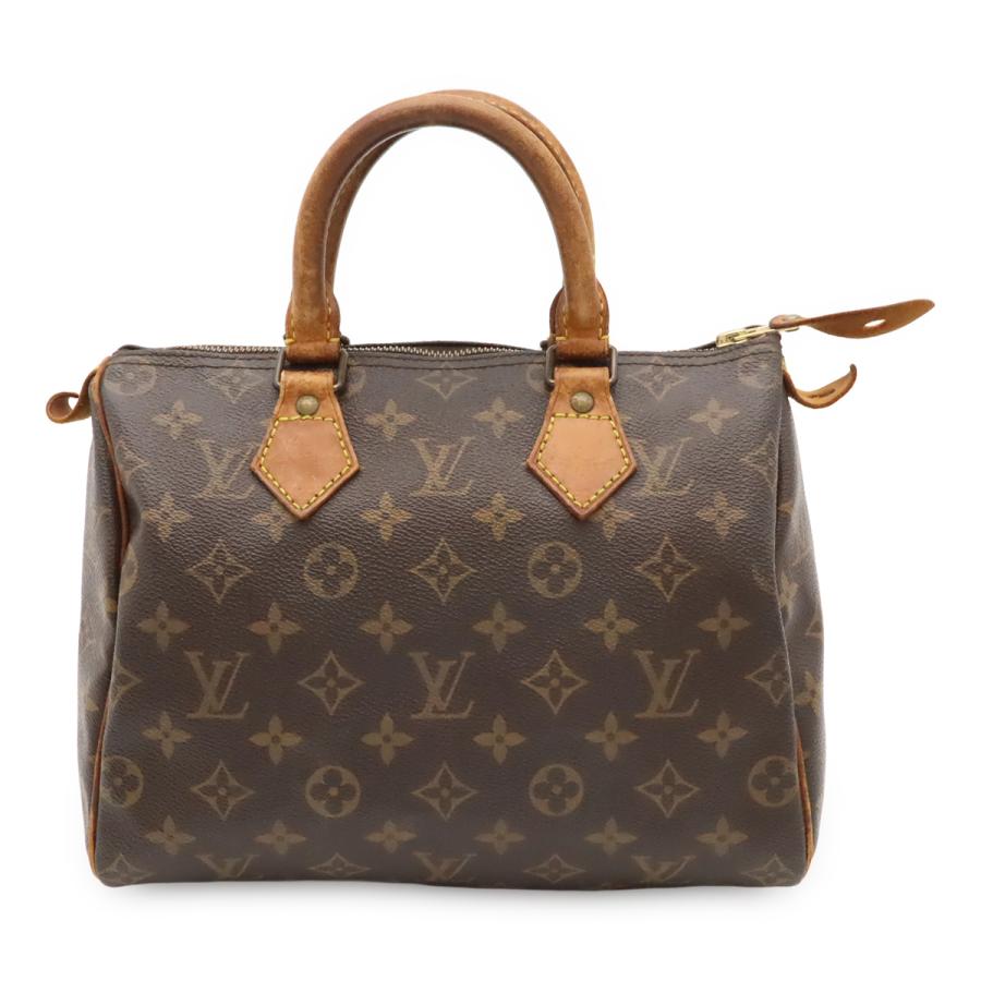 LOUIS VUITTON ルイ ヴィトン モノグラム スピーディ25 ミニボストンバッグ ハンドバッグ M41528 | LOUIS VUITTON