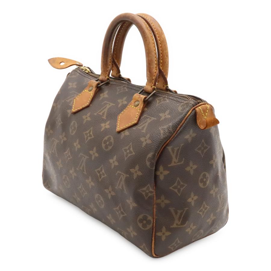 LOUIS VUITTON ルイ ヴィトン モノグラム スピーディ25 ミニボストンバッグ ハンドバッグ M41528 | LOUIS VUITTON | 01