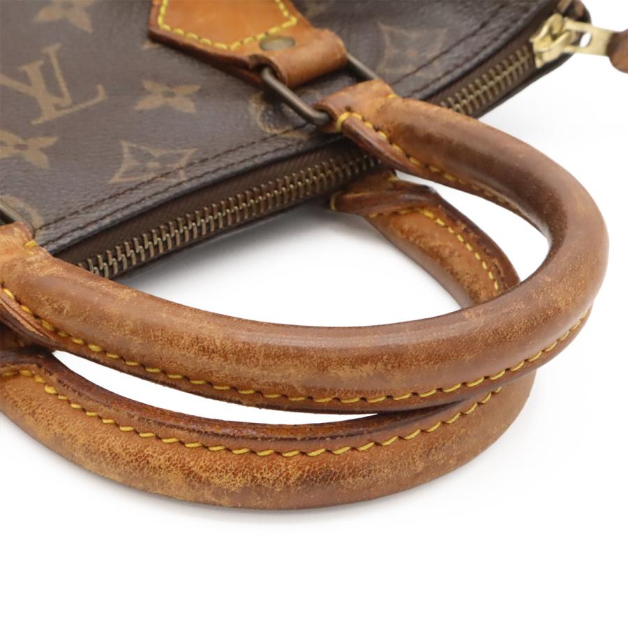 LOUIS VUITTON ルイ ヴィトン モノグラム スピーディ25 ミニボストンバッグ ハンドバッグ M41528 | LOUIS VUITTON | 03