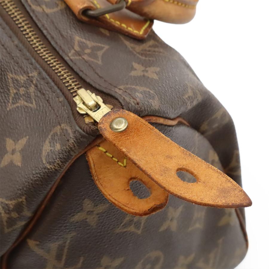 LOUIS VUITTON ルイ ヴィトン モノグラム スピーディ25 ミニボストンバッグ ハンドバッグ M41528 | LOUIS VUITTON | 04