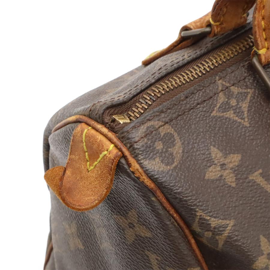 LOUIS VUITTON ルイ ヴィトン モノグラム スピーディ25 ミニボストンバッグ ハンドバッグ M41528 | LOUIS VUITTON | 08