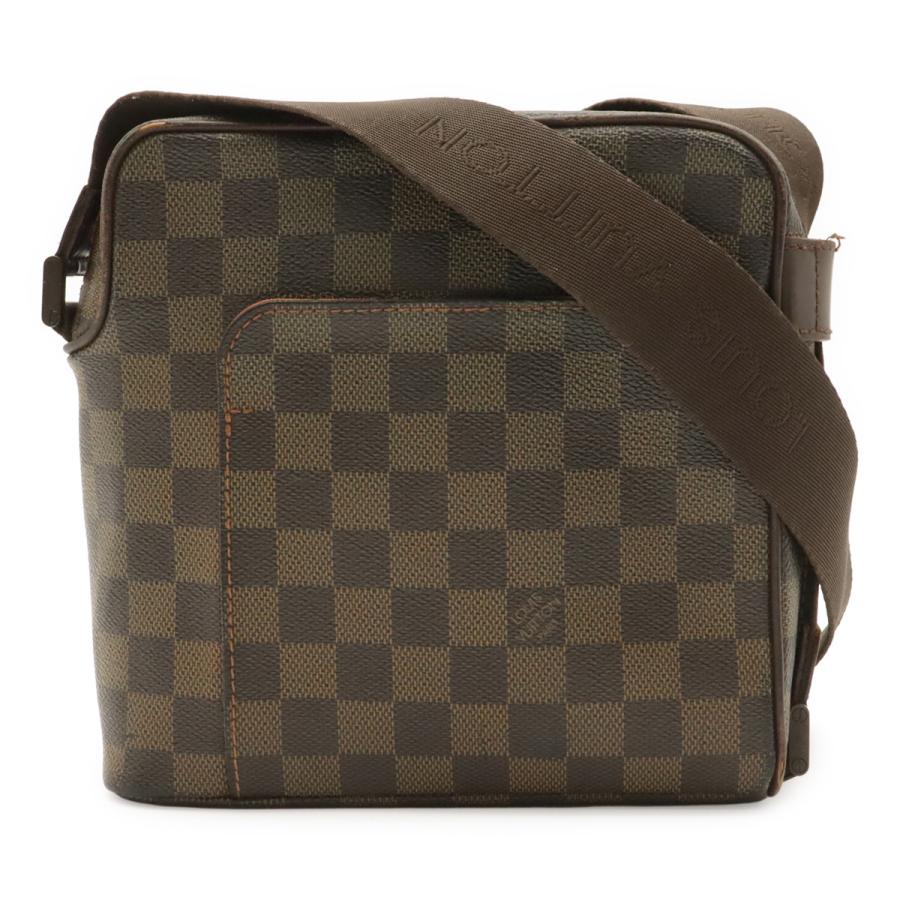 LOUIS VUITTON ルイ ヴィトン ダミエ オラフPM ショルダーバッグ ポシェット 斜め掛け N41442 | LOUIS VUITTON