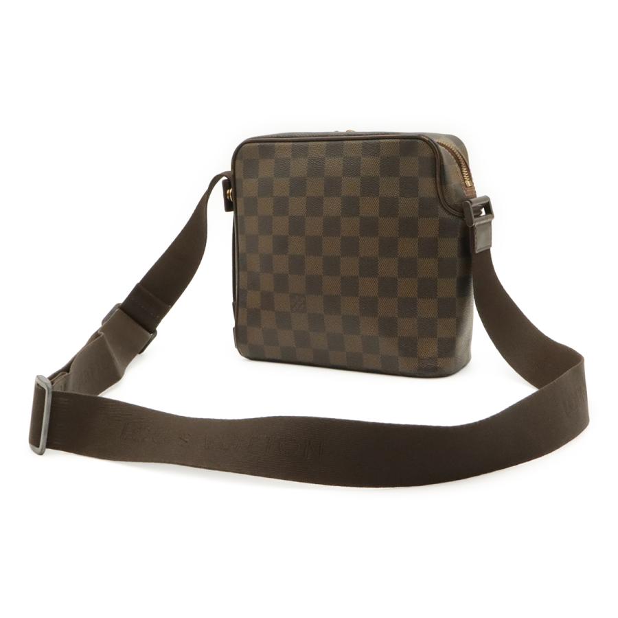 LOUIS VUITTON ルイ ヴィトン ダミエ オラフPM ショルダーバッグ ポシェット 斜め掛け N41442 | LOUIS VUITTON | 01