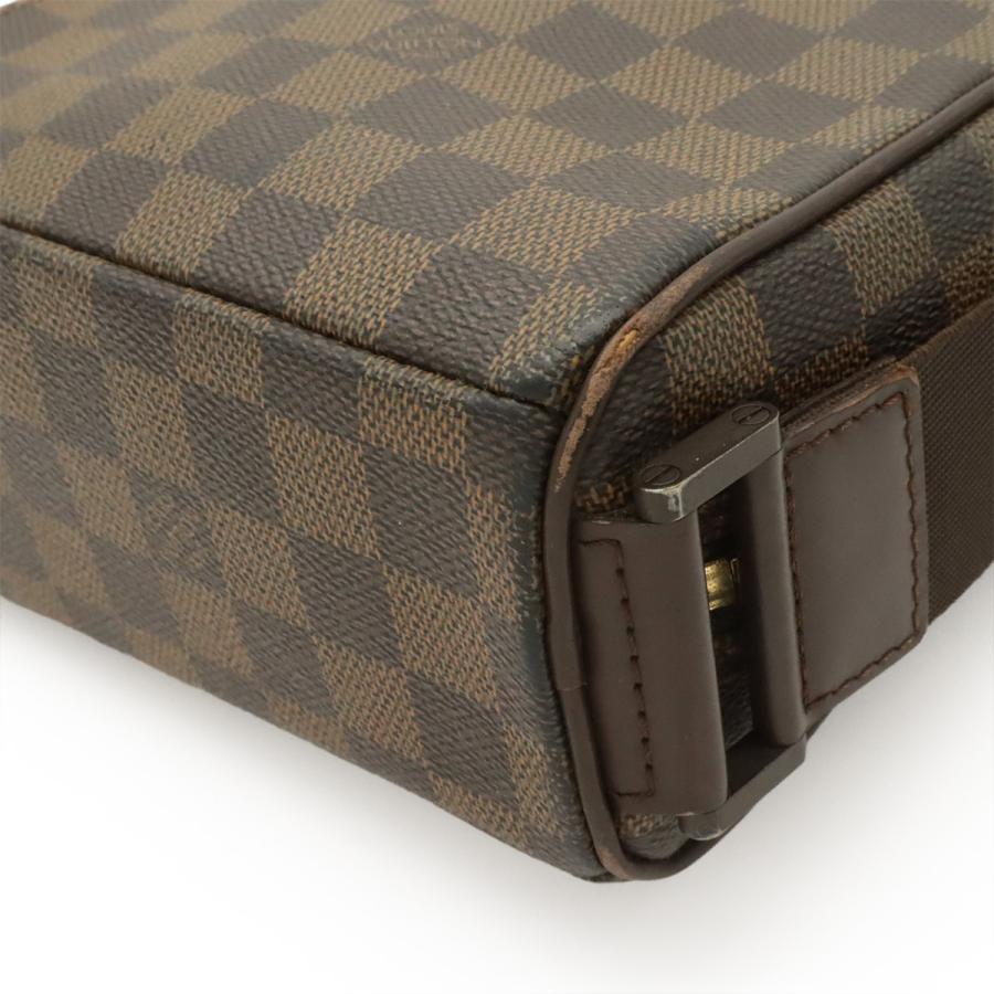 LOUIS VUITTON ルイ ヴィトン ダミエ オラフPM ショルダーバッグ ポシェット 斜め掛け N41442 | LOUIS VUITTON | 02