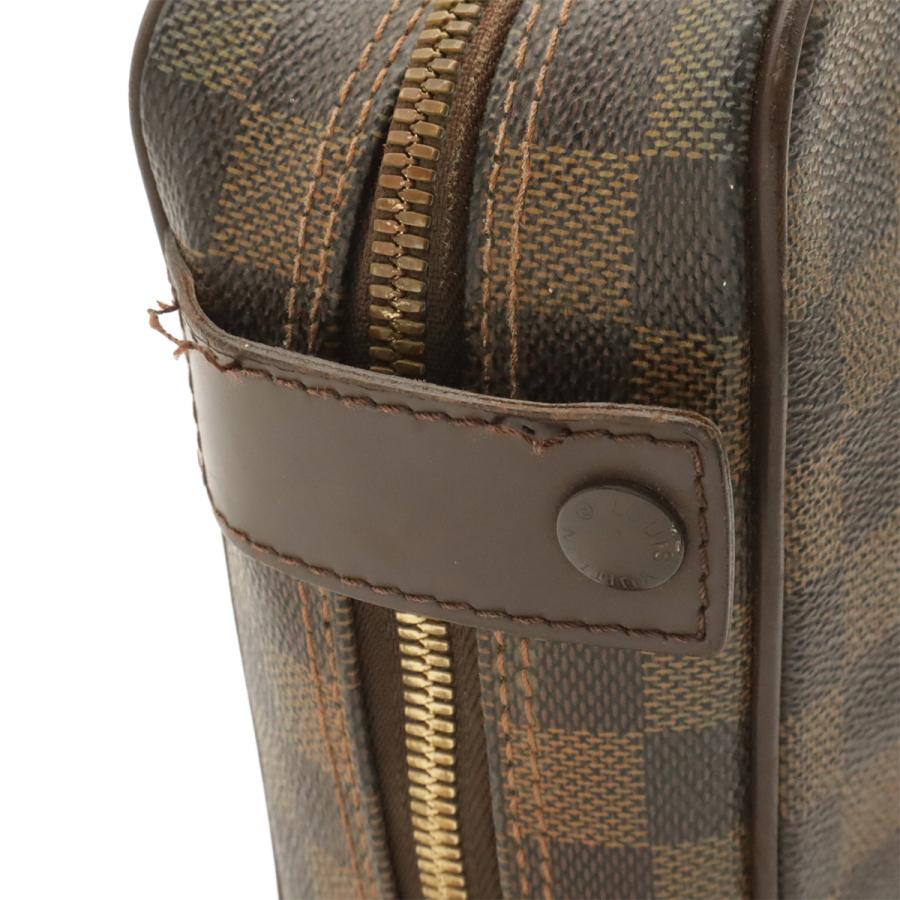 LOUIS VUITTON ルイ ヴィトン ダミエ オラフPM ショルダーバッグ ポシェット 斜め掛け N41442 | LOUIS VUITTON | 03