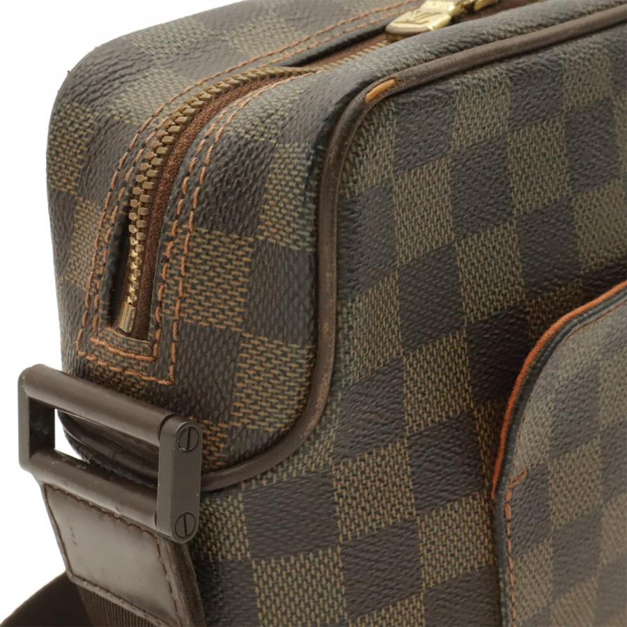 LOUIS VUITTON ルイ ヴィトン ダミエ オラフPM ショルダーバッグ ポシェット 斜め掛け N41442 | LOUIS VUITTON | 04