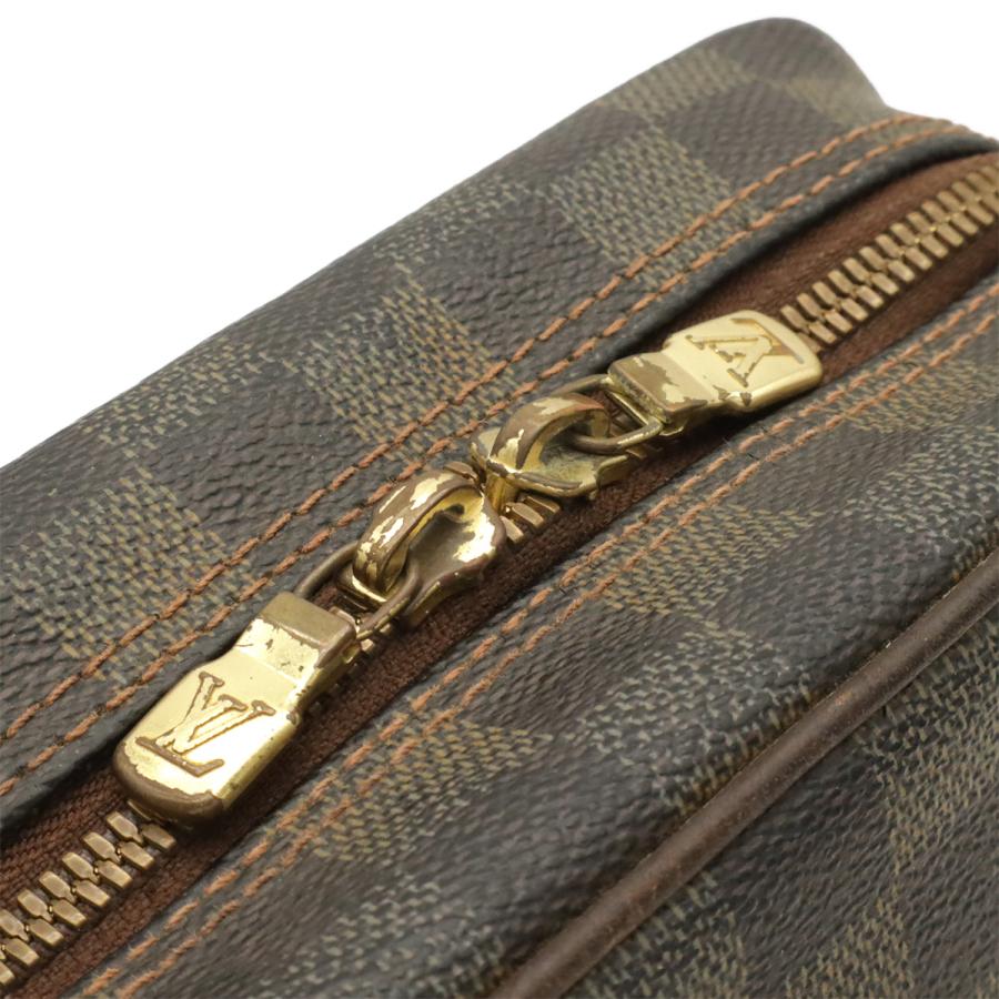 LOUIS VUITTON ルイ ヴィトン ダミエ オラフPM ショルダーバッグ ポシェット 斜め掛け N41442 | LOUIS VUITTON | 05