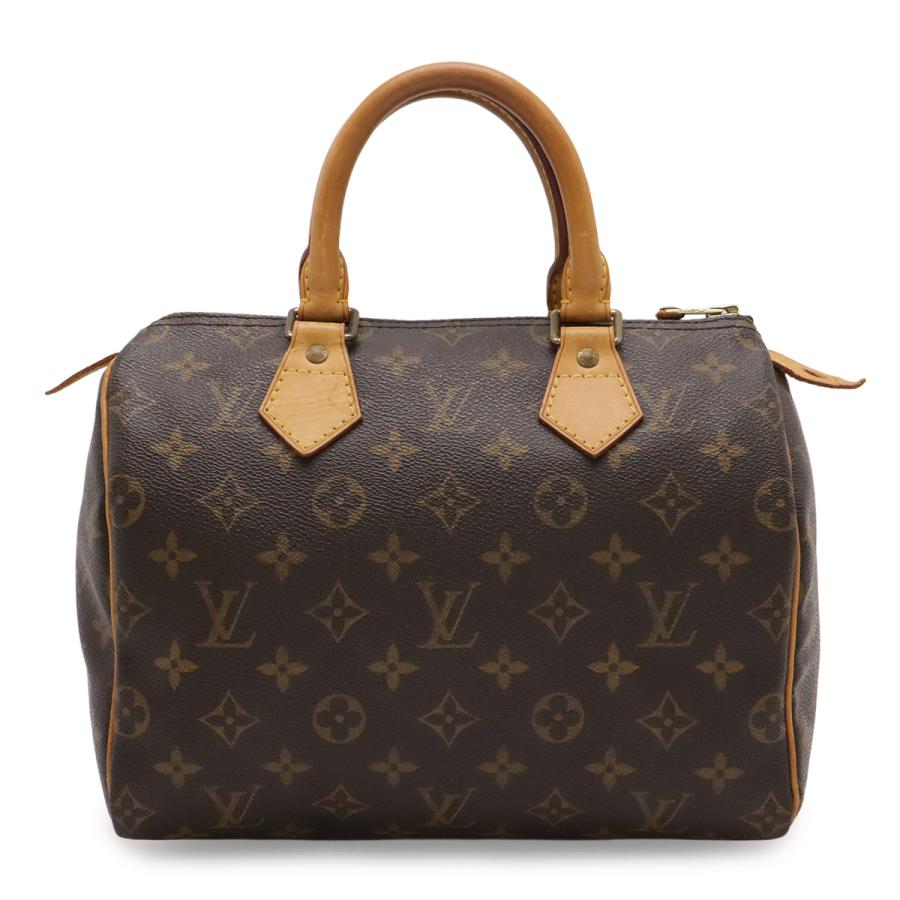 LOUIS VUITTON ルイ ヴィトン モノグラム スピーディ25 ミニボストンバッグ ハンドバッグ M41528 | LOUIS VUITTON