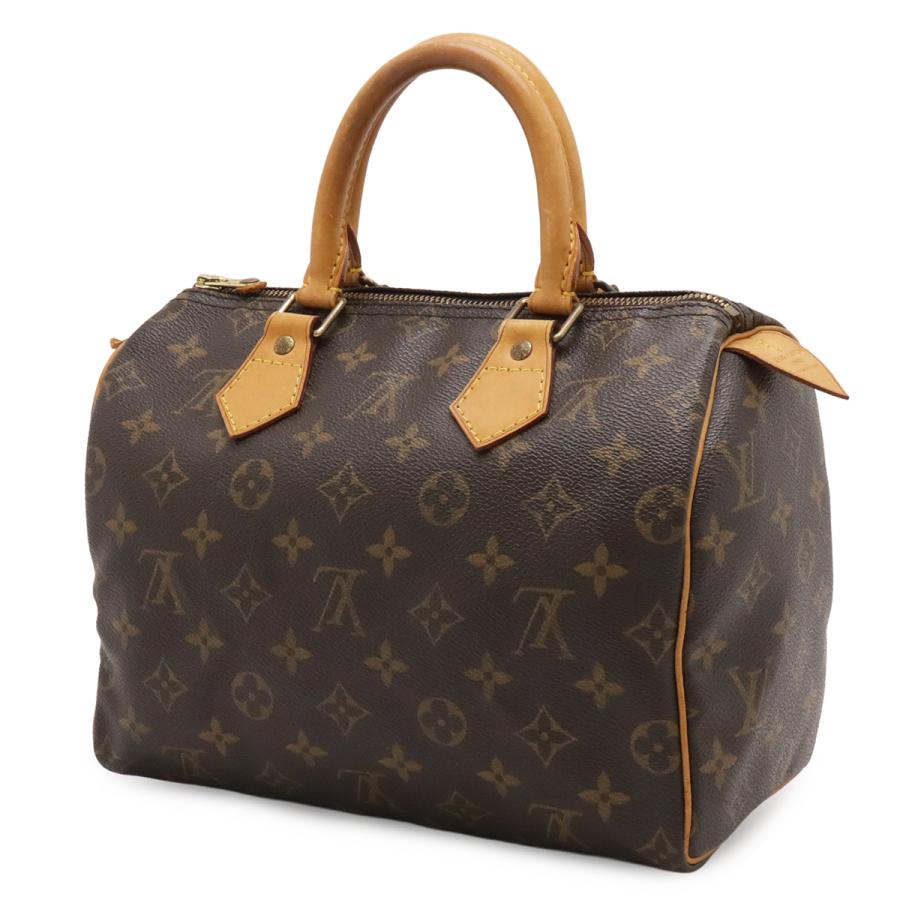 LOUIS VUITTON ルイ ヴィトン モノグラム スピーディ25 ミニボストンバッグ ハンドバッグ M41528 | LOUIS VUITTON | 01