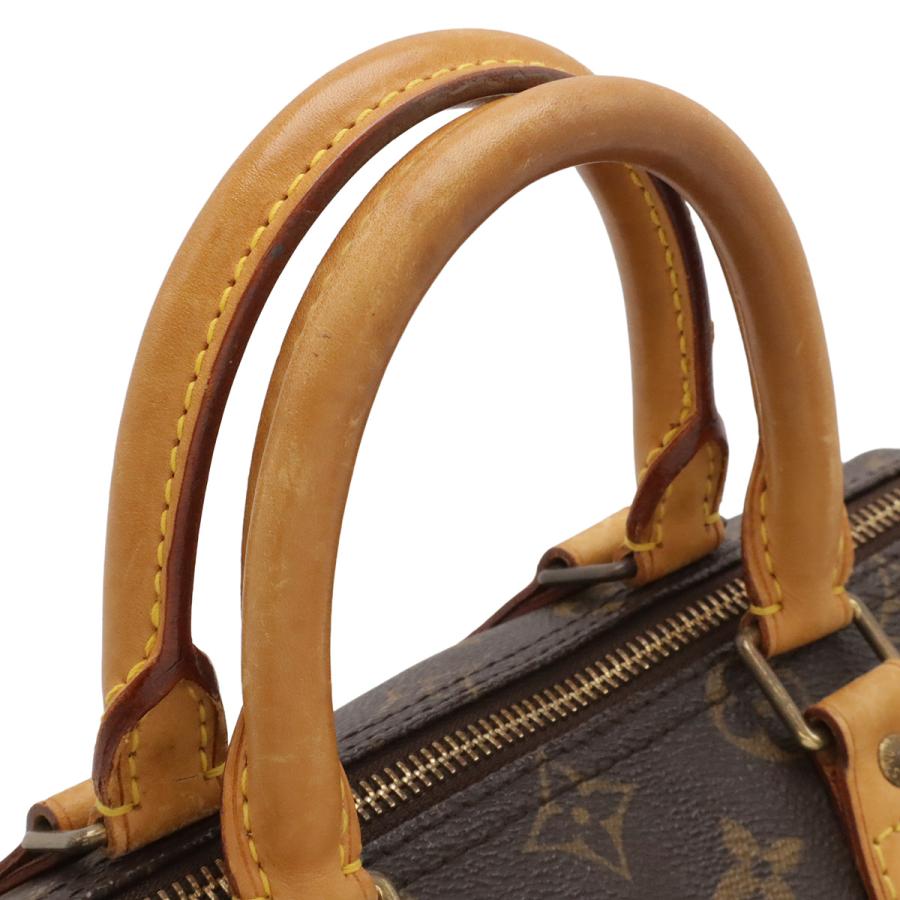 LOUIS VUITTON ルイ ヴィトン モノグラム スピーディ25 ミニボストンバッグ ハンドバッグ M41528 | LOUIS VUITTON | 04