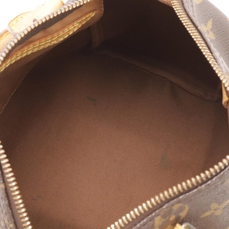 LOUIS VUITTON ルイ ヴィトン モノグラム スピーディ25 ミニボストンバッグ ハンドバッグ M41528 | LOUIS VUITTON | 05