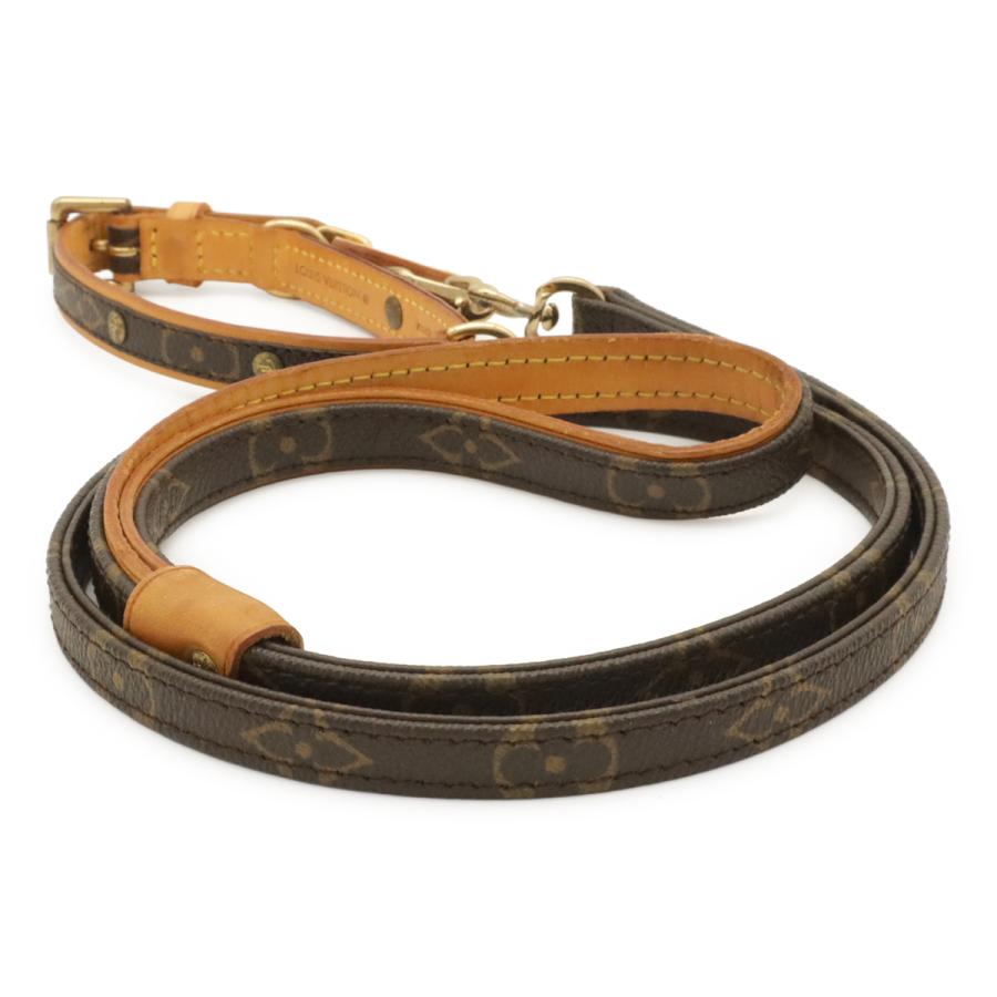 LOUIS VUITTON ルイ ヴィトン モノグラム レッス バクスターMM コリエ バクスターPM セット ドッグリード 首輪 ペット 犬 M58056 M58072 | LOUIS VUITTON | 01